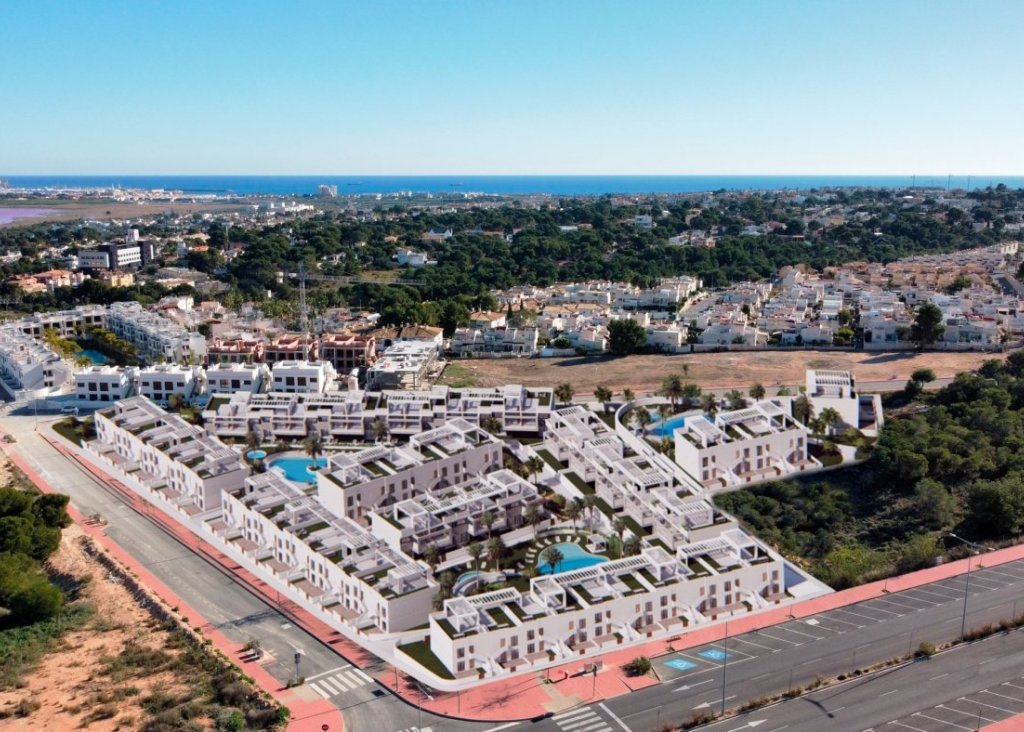 Nieuwbouw - Bungalow - Torrevieja - Los Balcones