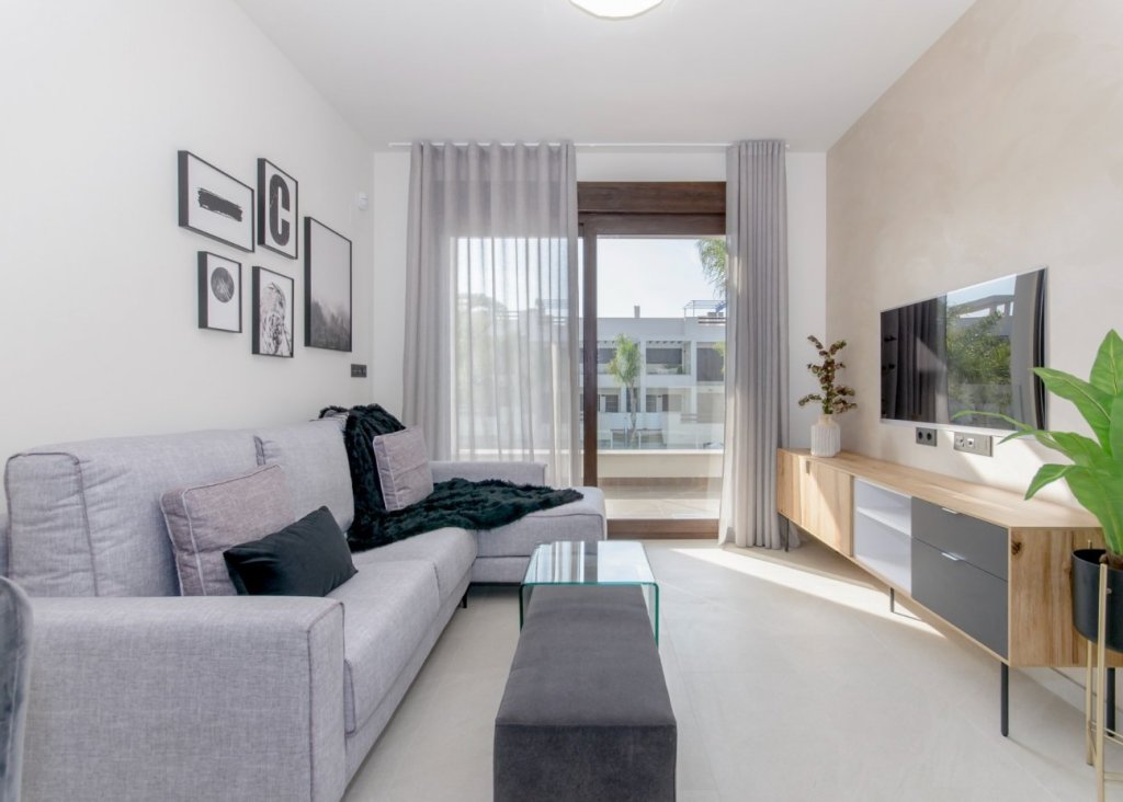 Nieuwbouw - Bungalow - Torrevieja - Los Balcones