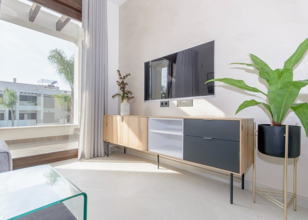 Nieuwbouw - Bungalow - Torrevieja - Los Balcones