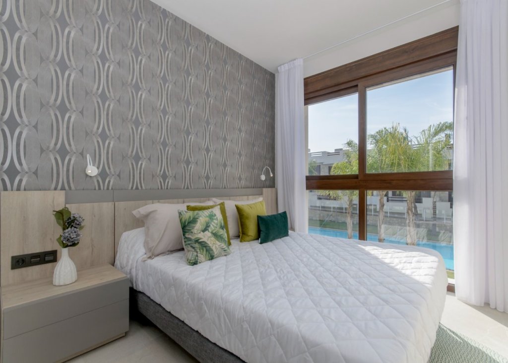 Nieuwbouw - Bungalow - Torrevieja - Los Balcones