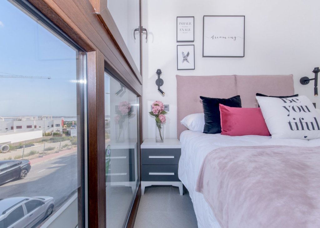 Nieuwbouw - Bungalow - Torrevieja - Los Balcones