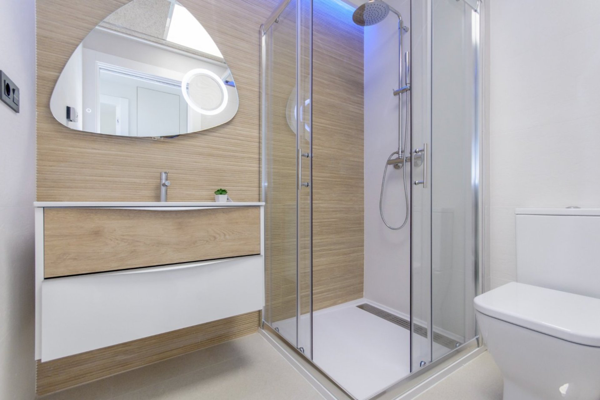 Nieuwbouw - Bungalow - Torrevieja - Los Balcones