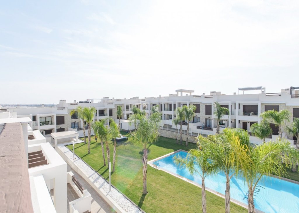 Nieuwbouw - Bungalow - Torrevieja - Los Balcones