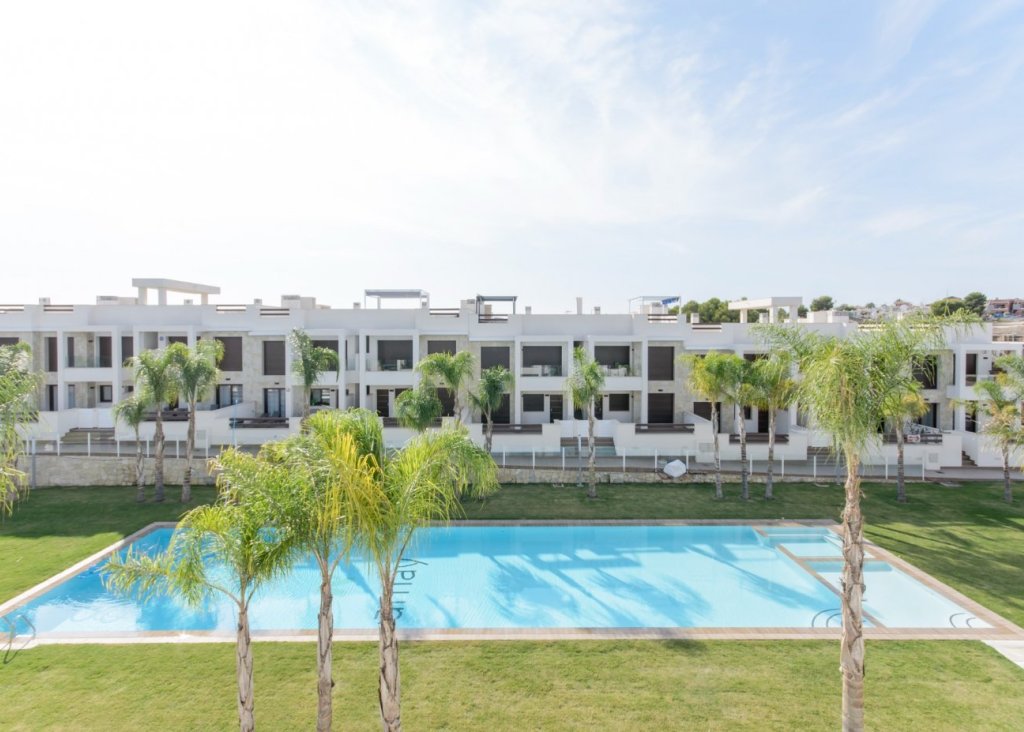 Nieuwbouw - Bungalow - Torrevieja - Los Balcones