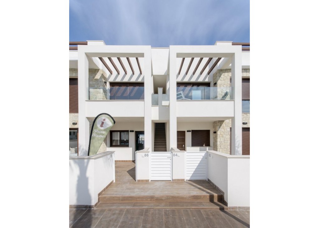 Nieuwbouw - Bungalow - Torrevieja - Los Balcones