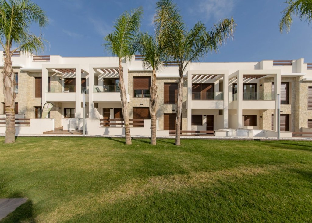 Nieuwbouw - Bungalow - Torrevieja - Los Balcones