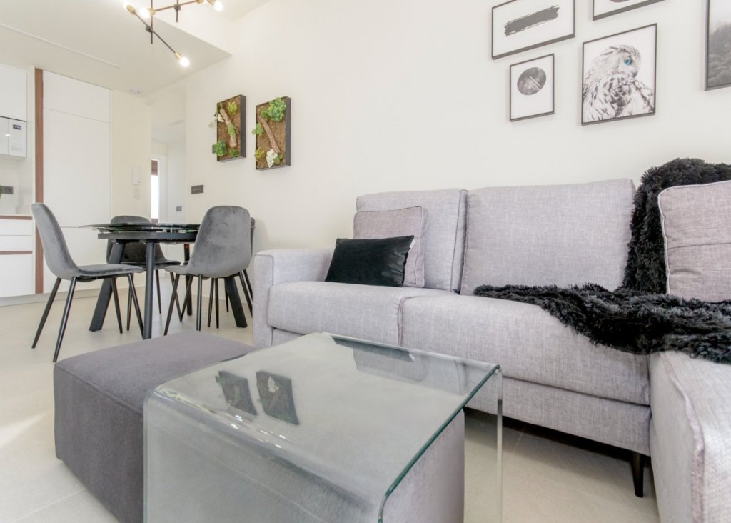 Nieuwbouw - Bungalow - Torrevieja - Los Balcones