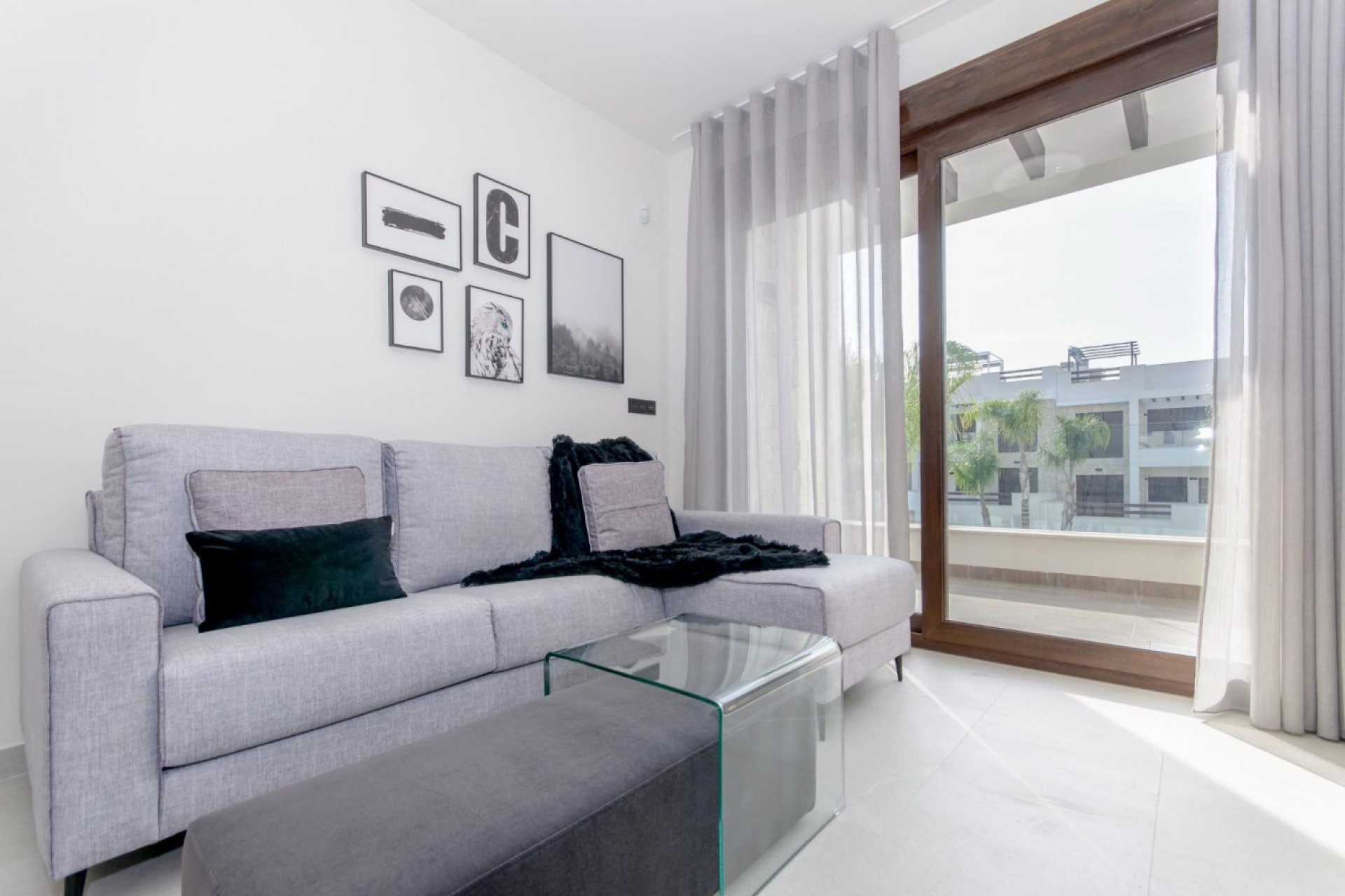 Nieuwbouw - Bungalow - Torrevieja - Los Balcones