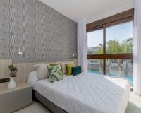 Nieuwbouw - Bungalow - Torrevieja - Los Balcones