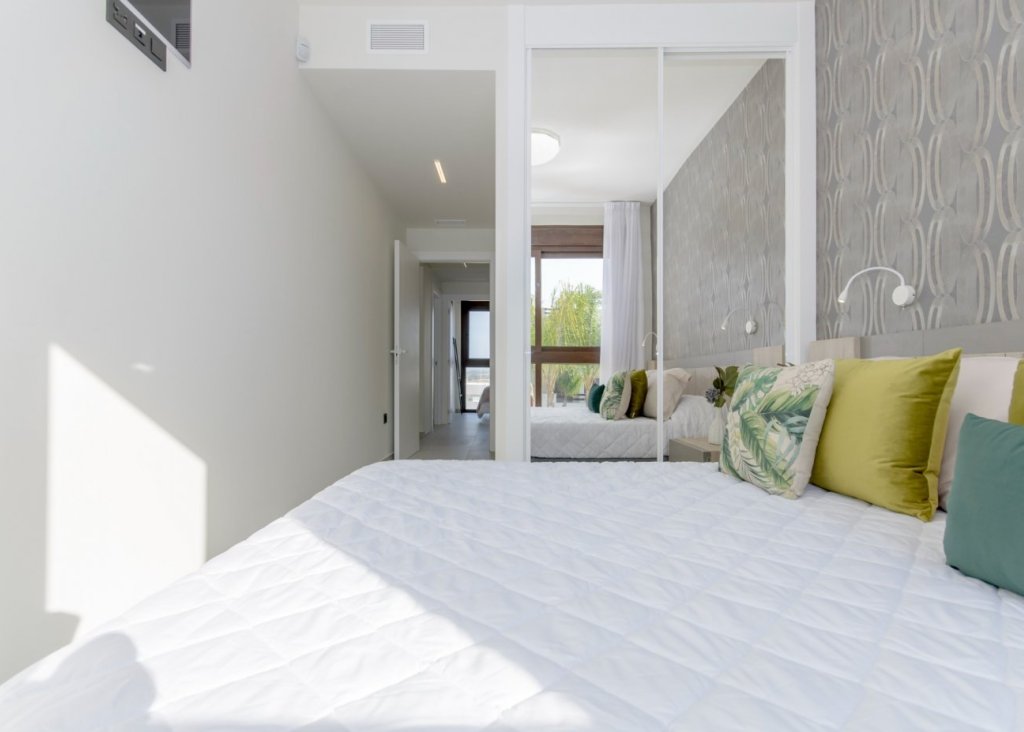 Nieuwbouw - Bungalow - Torrevieja - Los Balcones