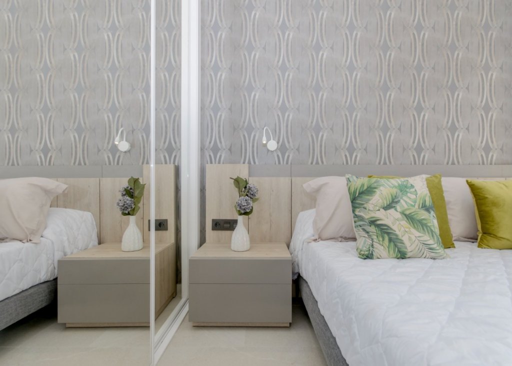 Nieuwbouw - Bungalow - Torrevieja - Los Balcones