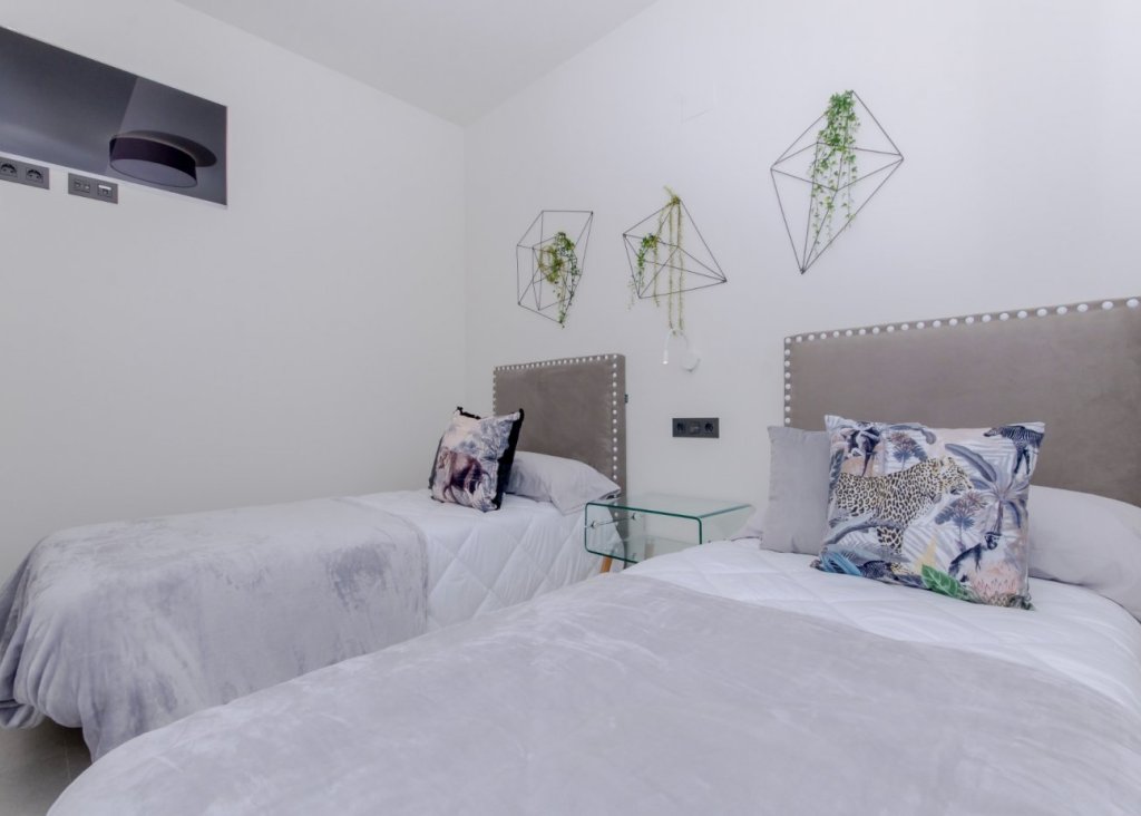 Nieuwbouw - Bungalow - Torrevieja - Los Balcones