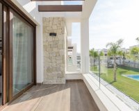 Nieuwbouw - Bungalow - Torrevieja - Los Balcones