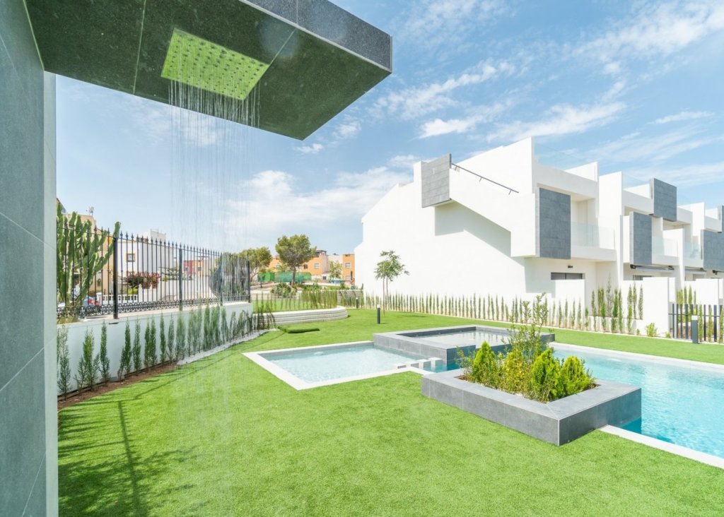 Nieuwbouw - Bungalow - Torrevieja - Los Balcones