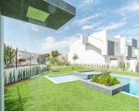Nieuwbouw - Bungalow - Torrevieja - Los Balcones