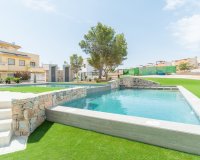 Nieuwbouw - Bungalow - Torrevieja - Los Balcones
