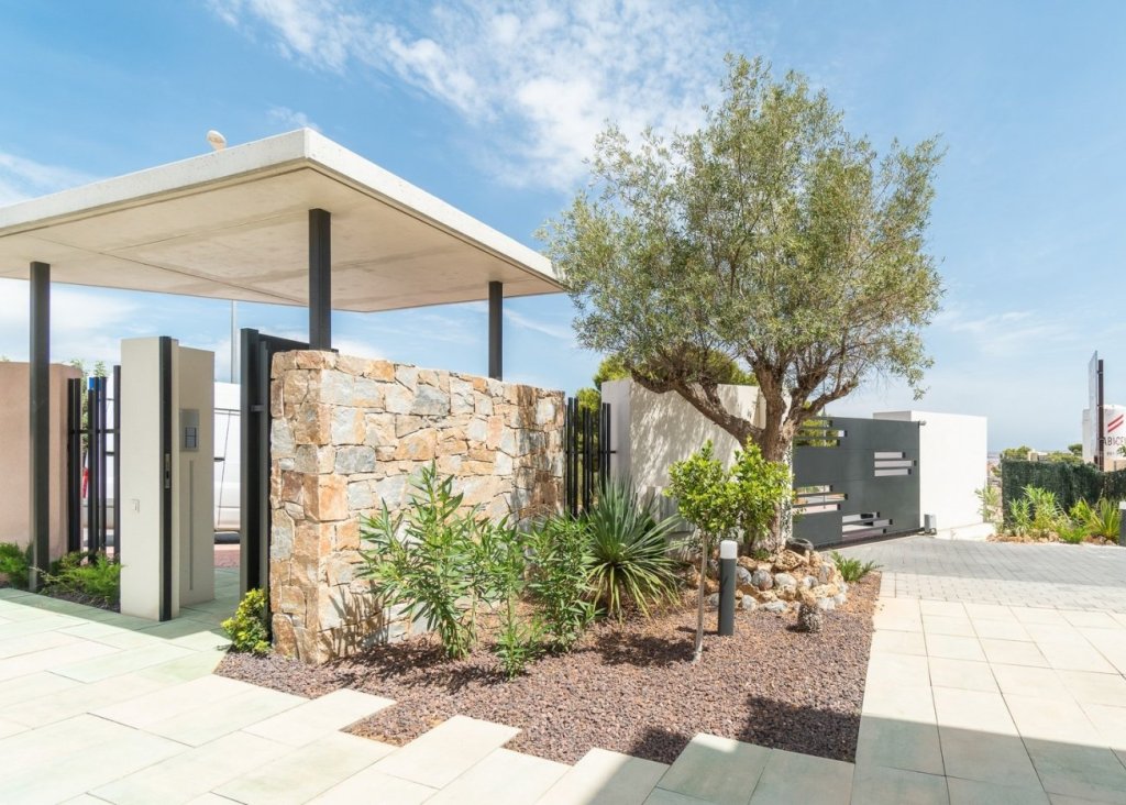 Nieuwbouw - Bungalow - Torrevieja - Los Balcones
