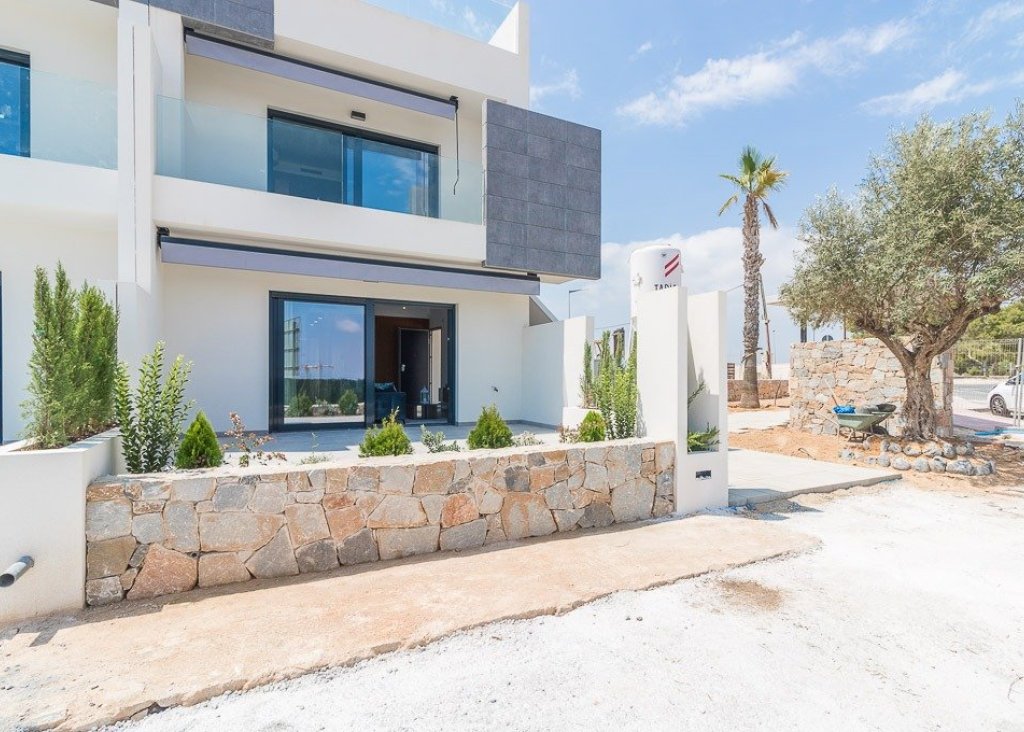 Nieuwbouw - Bungalow - Torrevieja - Los Balcones