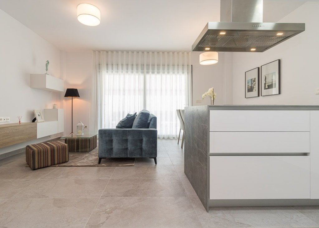 Nieuwbouw - Bungalow - Torrevieja - Los Balcones