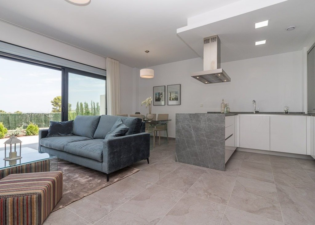 Nieuwbouw - Bungalow - Torrevieja - Los Balcones