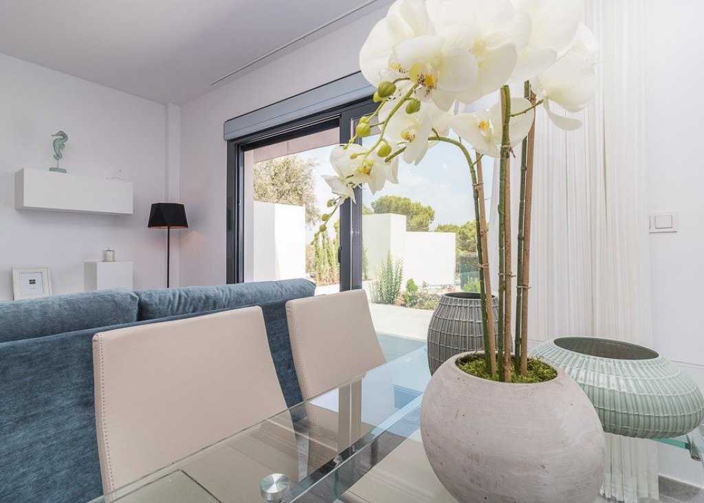 Nieuwbouw - Bungalow - Torrevieja - Los Balcones