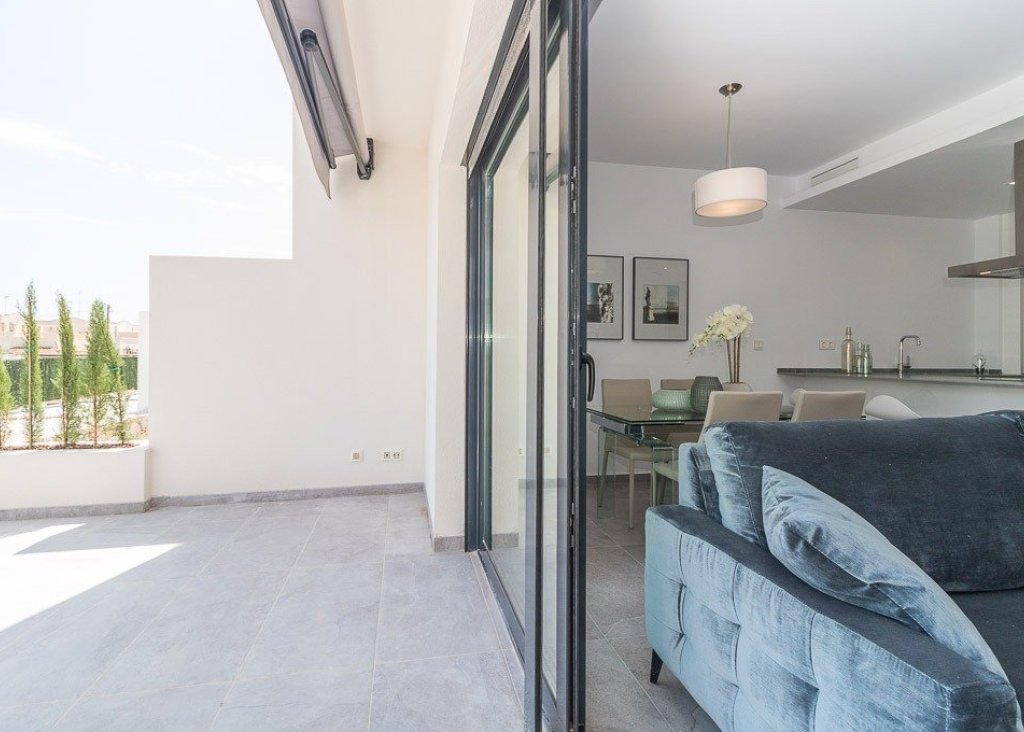 Nieuwbouw - Bungalow - Torrevieja - Los Balcones