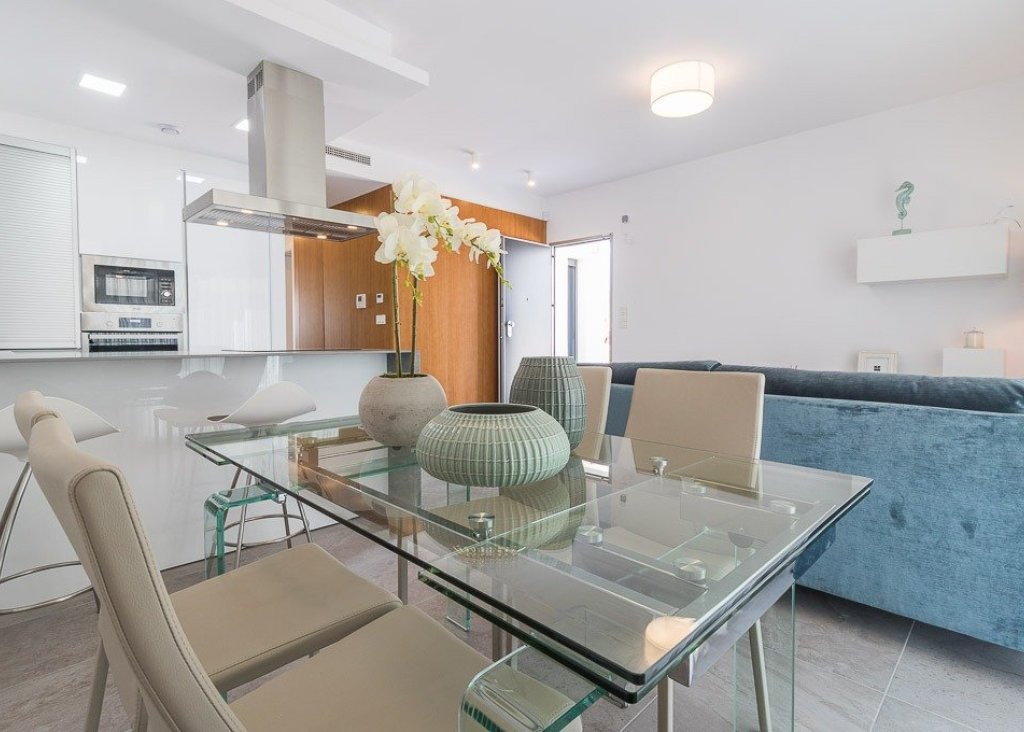 Nieuwbouw - Bungalow - Torrevieja - Los Balcones