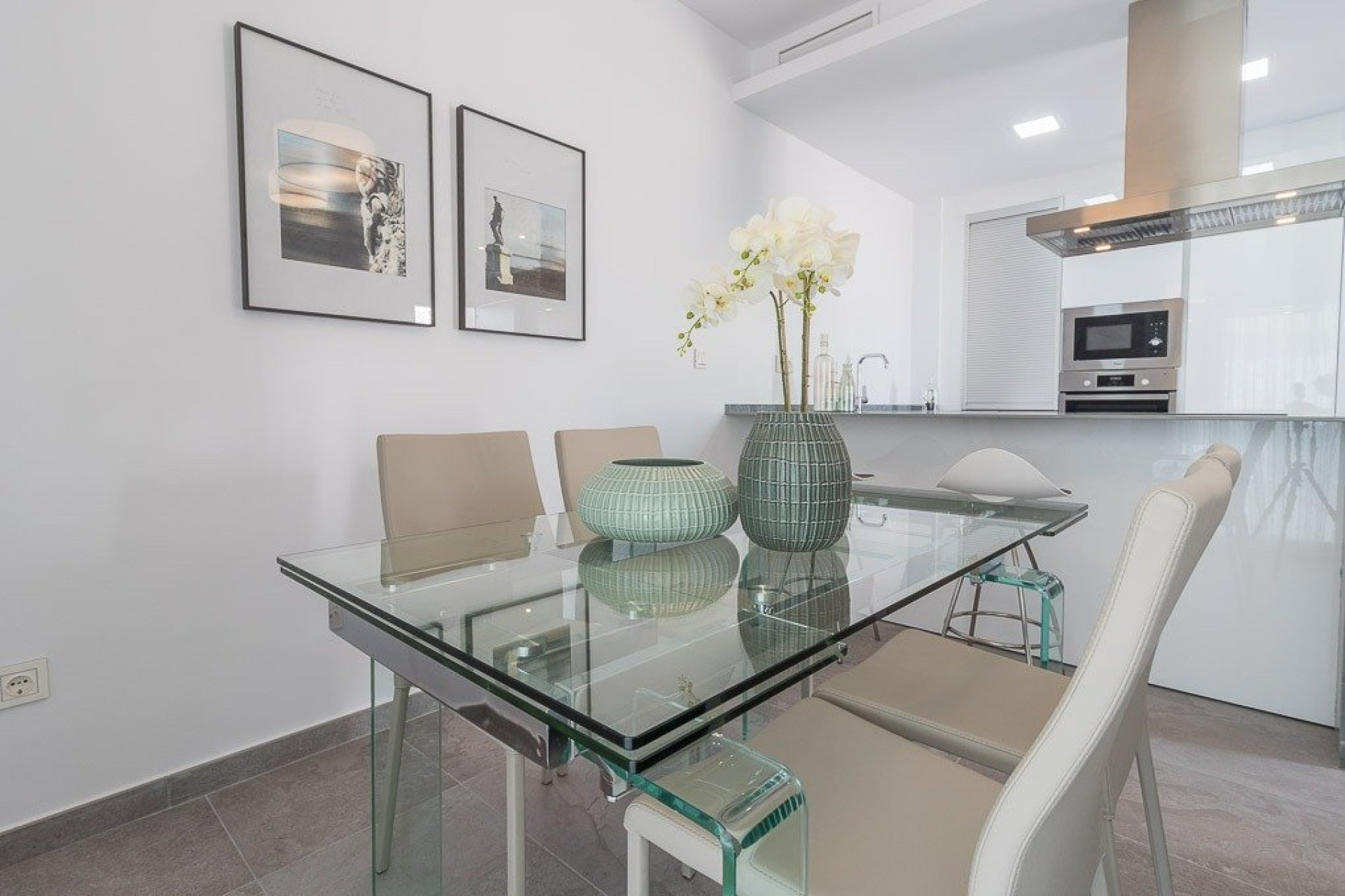 Nieuwbouw - Bungalow - Torrevieja - Los Balcones