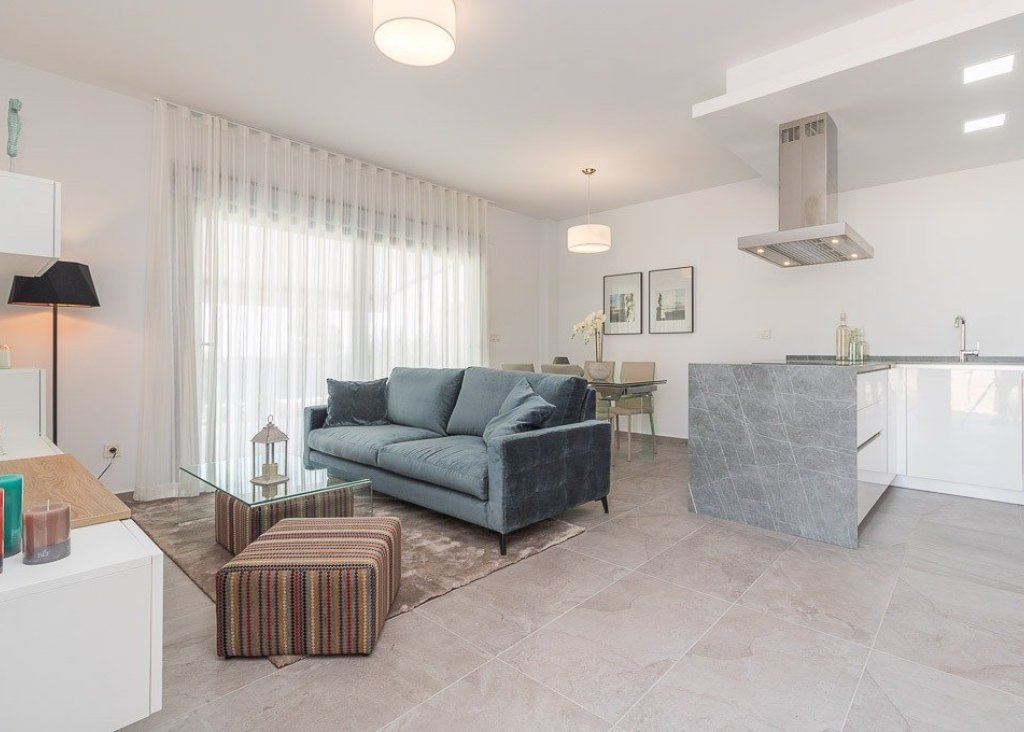 Nieuwbouw - Bungalow - Torrevieja - Los Balcones