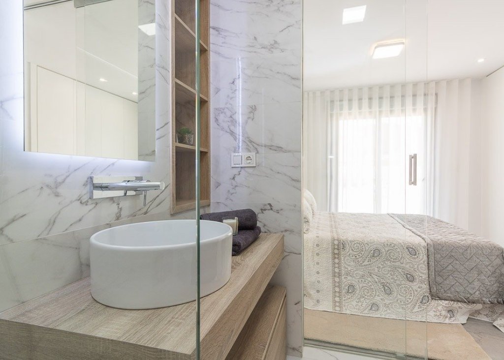 Nieuwbouw - Bungalow - Torrevieja - Los Balcones