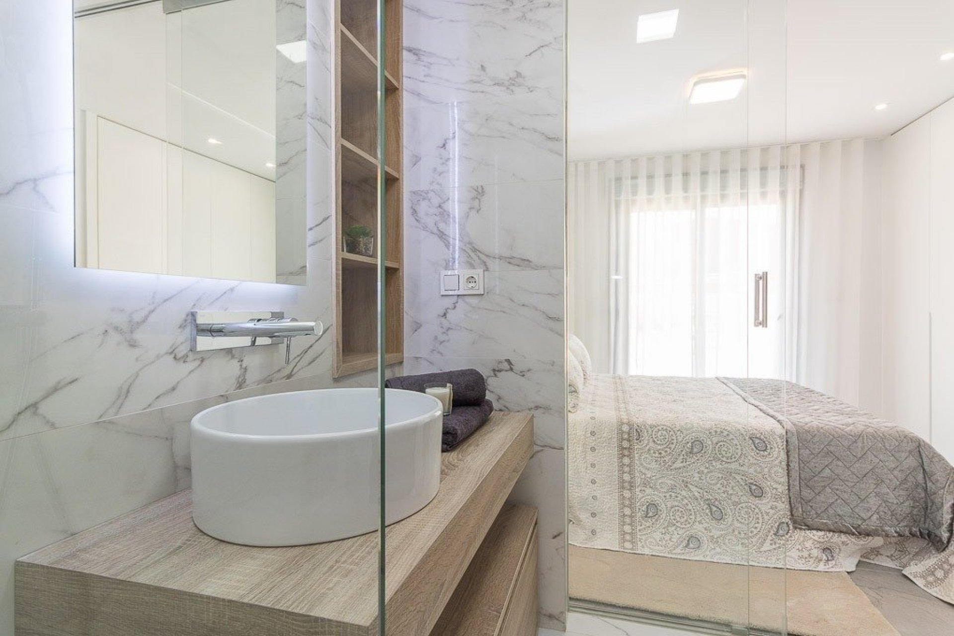 Nieuwbouw - Bungalow - Torrevieja - Los Balcones