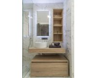 Nieuwbouw - Bungalow - Torrevieja - Los Balcones