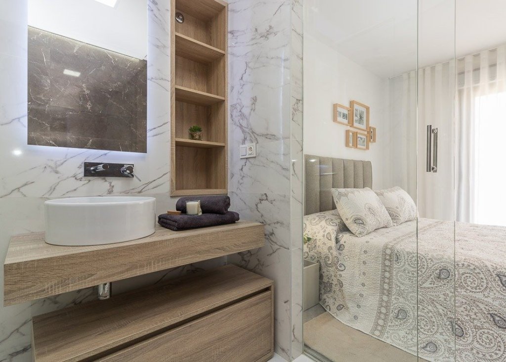 Nieuwbouw - Bungalow - Torrevieja - Los Balcones