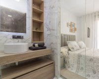Nieuwbouw - Bungalow - Torrevieja - Los Balcones