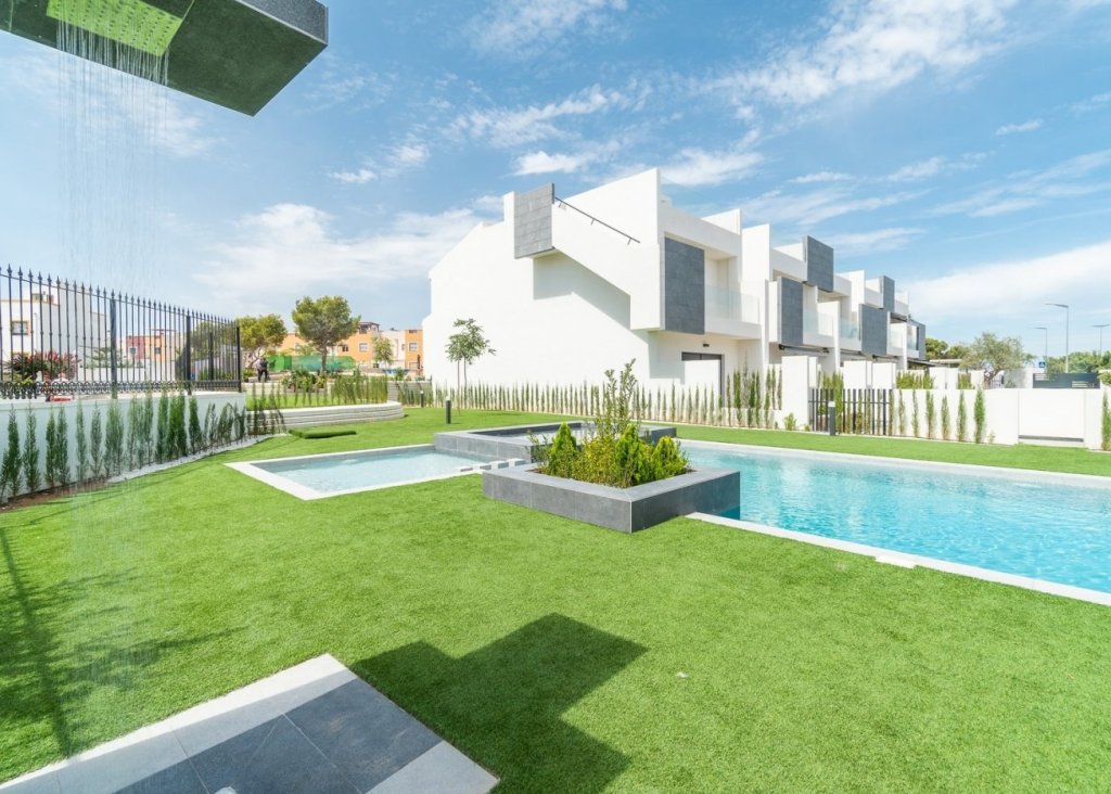 Nieuwbouw - Bungalow - Torrevieja - Los Balcones
