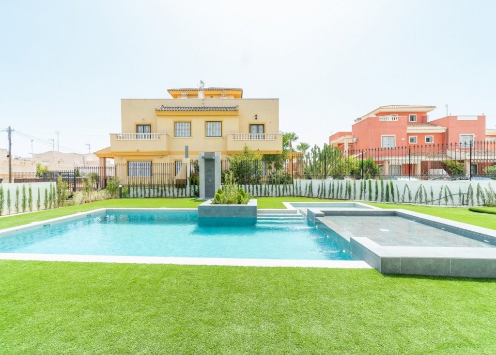 Nieuwbouw - Bungalow - Torrevieja - Los Balcones