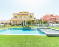 Nieuwbouw - Bungalow - Torrevieja - Los Balcones