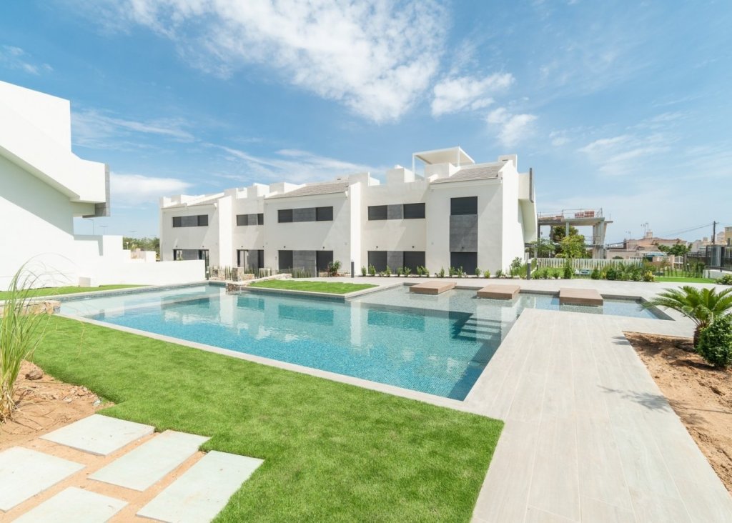Nieuwbouw - Bungalow - Torrevieja - Los Balcones