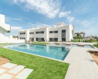 Nieuwbouw - Bungalow - Torrevieja - Los Balcones