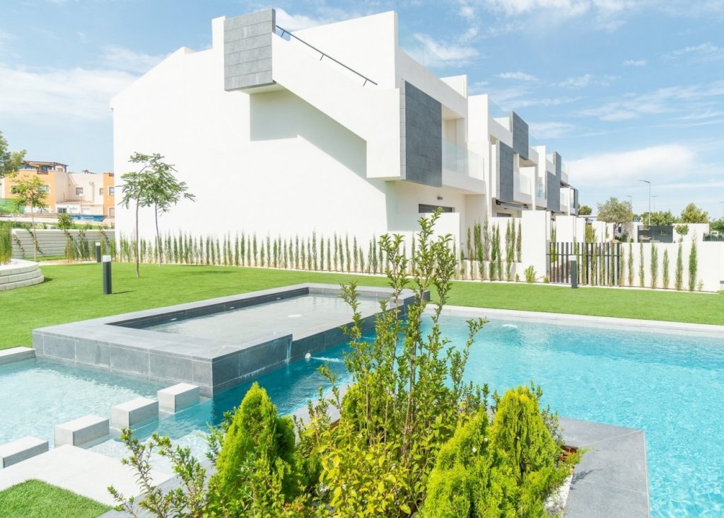 Nieuwbouw - Bungalow - Torrevieja - Los Balcones