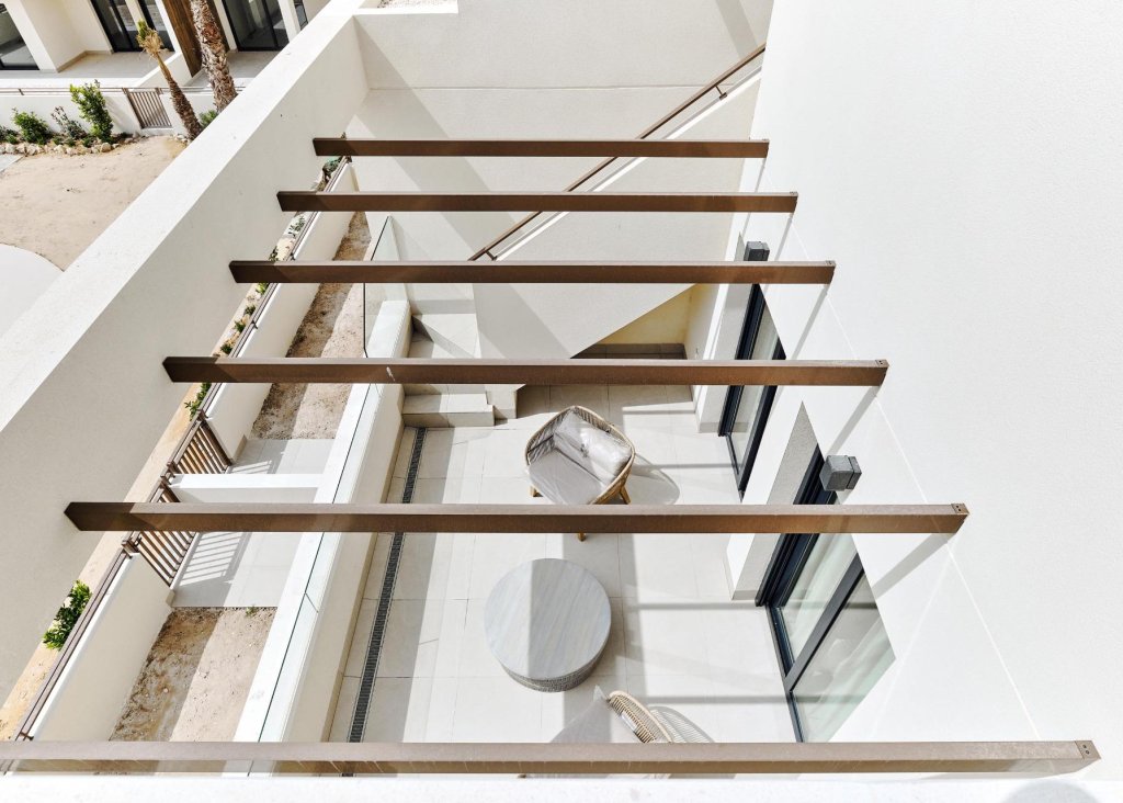 Nieuwbouw - Bungalow - Torrevieja - Villa Amalia