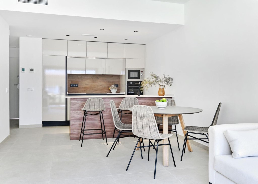 Nieuwbouw - Bungalow - Torrevieja - Villa Amalia