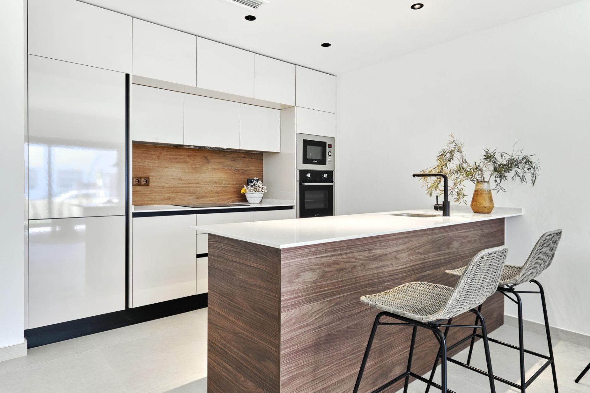 Nieuwbouw - Bungalow - Torrevieja - Villa Amalia