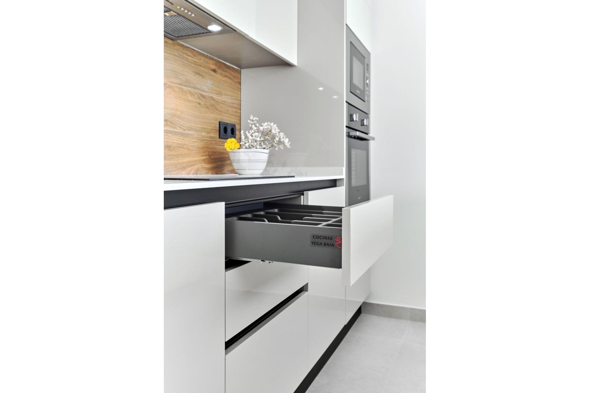 Nieuwbouw - Bungalow - Torrevieja - Villa Amalia