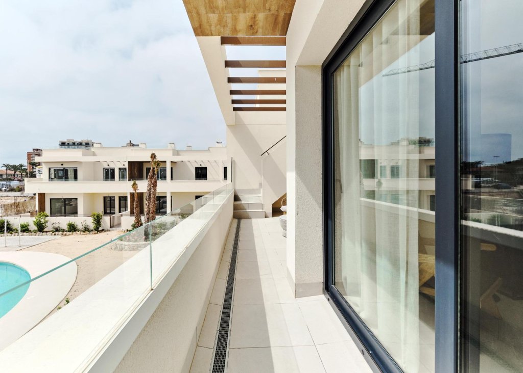 Nieuwbouw - Bungalow - Torrevieja - Villa Amalia