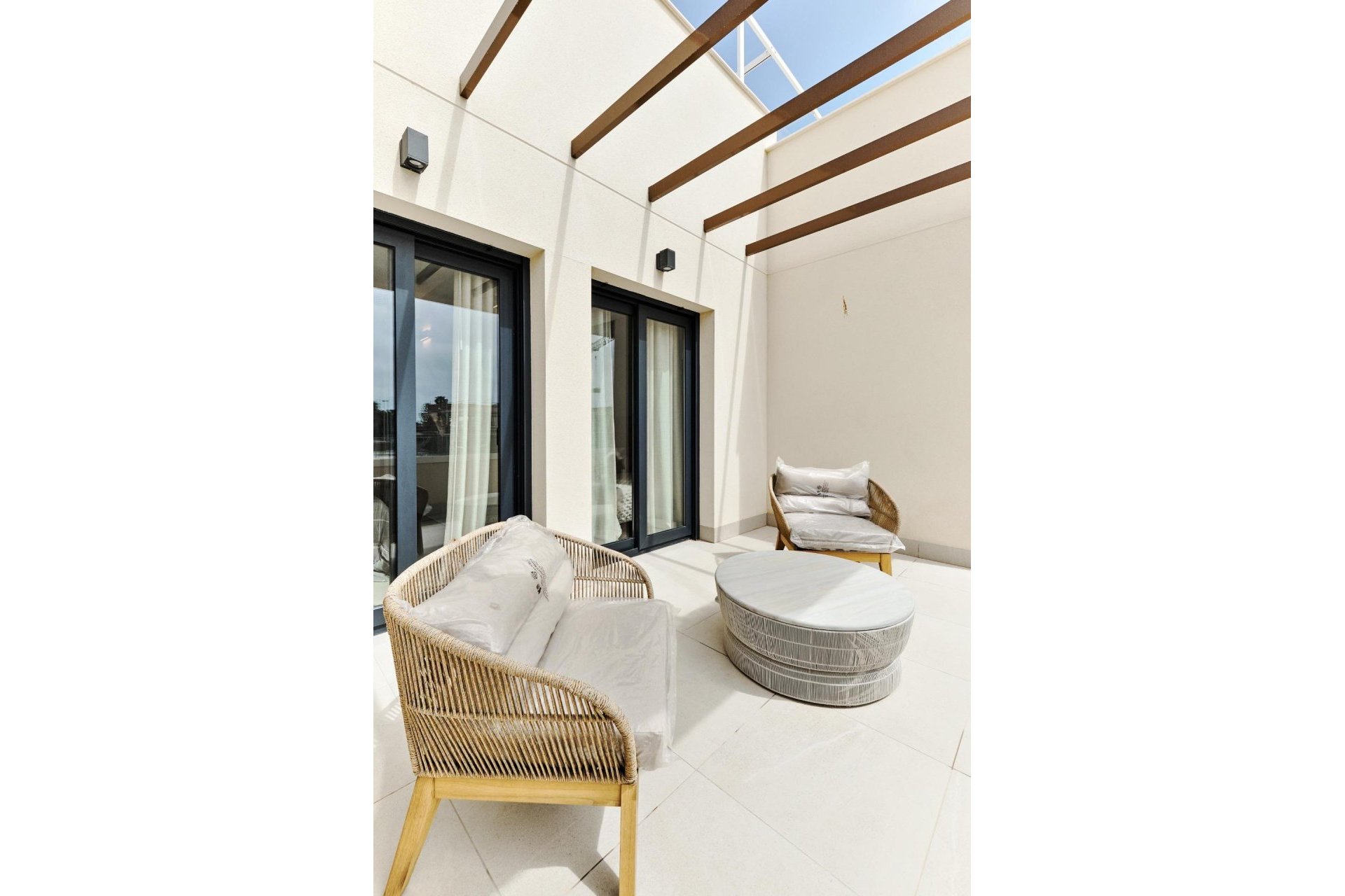 Nieuwbouw - Bungalow - Torrevieja - Villa Amalia