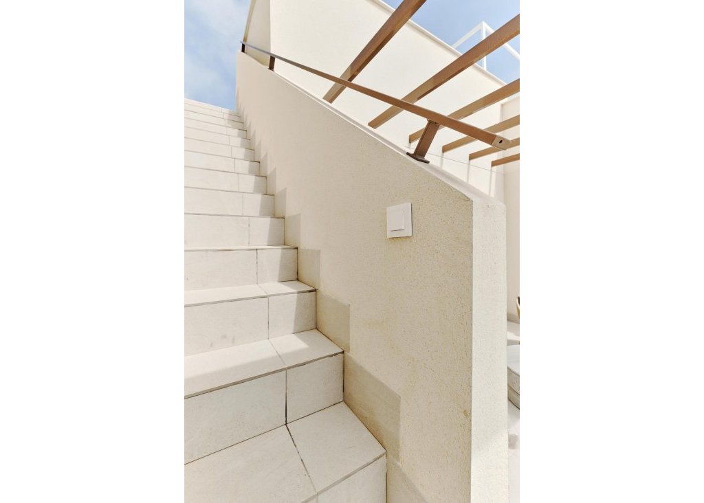 Nieuwbouw - Bungalow - Torrevieja - Villa Amalia