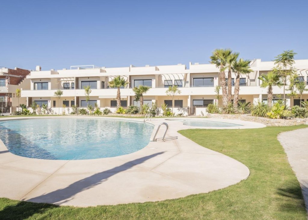 Nieuwbouw - Bungalow - Torrevieja - Villa Amalia