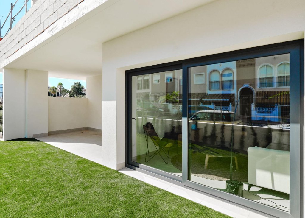 Nieuwbouw - Bungalow - Torrevieja - Villa Amalia