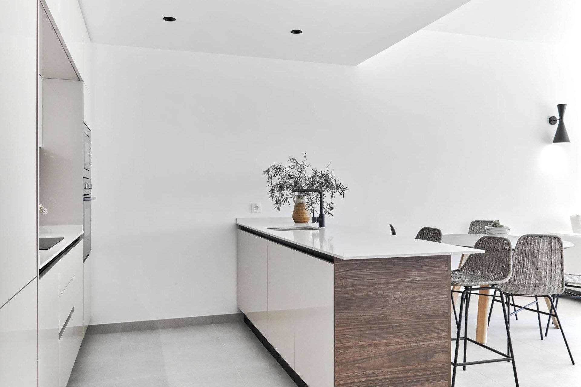 Nieuwbouw - Bungalow - Torrevieja - Villa Amalia